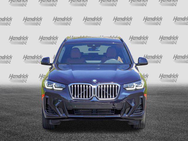used 2023 BMW X3 car, priced at $37,991