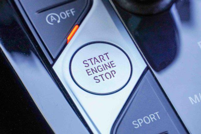 used 2023 BMW X3 car, priced at $37,991