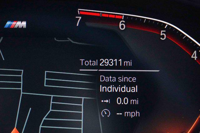 used 2023 BMW X3 car, priced at $37,991