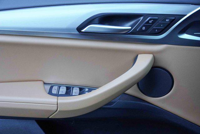 used 2023 BMW X3 car, priced at $37,991