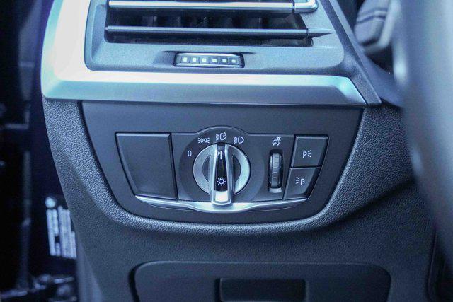 used 2023 BMW X3 car, priced at $37,991