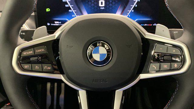 new 2025 BMW M240 car, priced at $59,095
