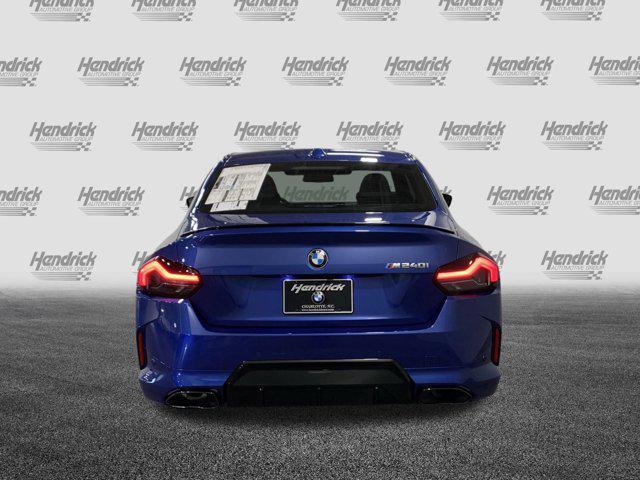 new 2025 BMW M240 car, priced at $59,095