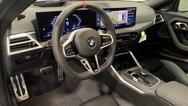 new 2025 BMW M240 car, priced at $59,095