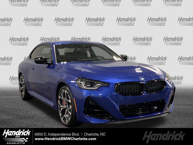 new 2025 BMW M240 car, priced at $59,095