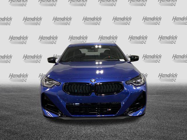 new 2025 BMW M240 car, priced at $59,095
