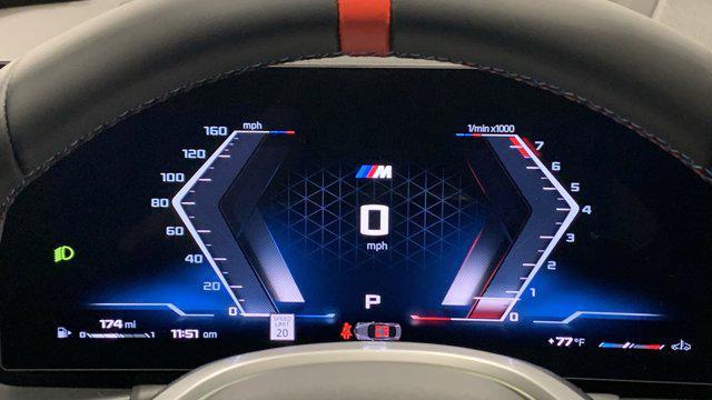new 2025 BMW M240 car, priced at $59,095