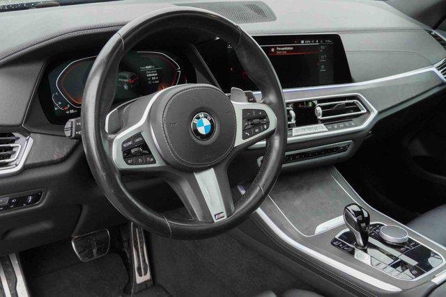 used 2022 BMW X5 car, priced at $45,988