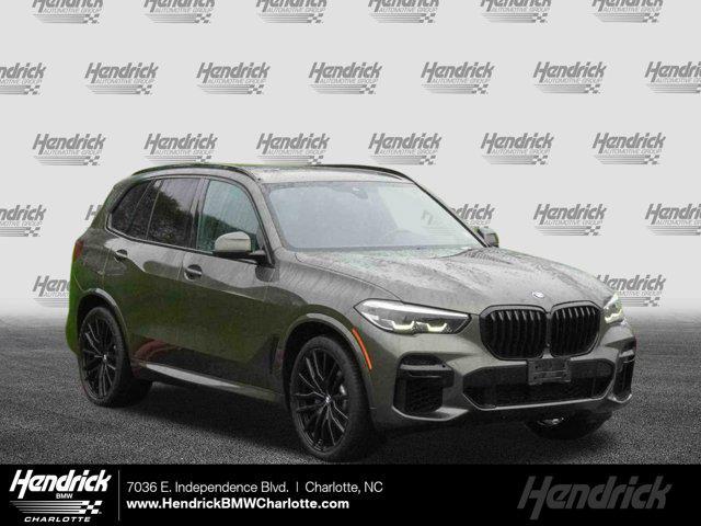 used 2022 BMW X5 car, priced at $45,988