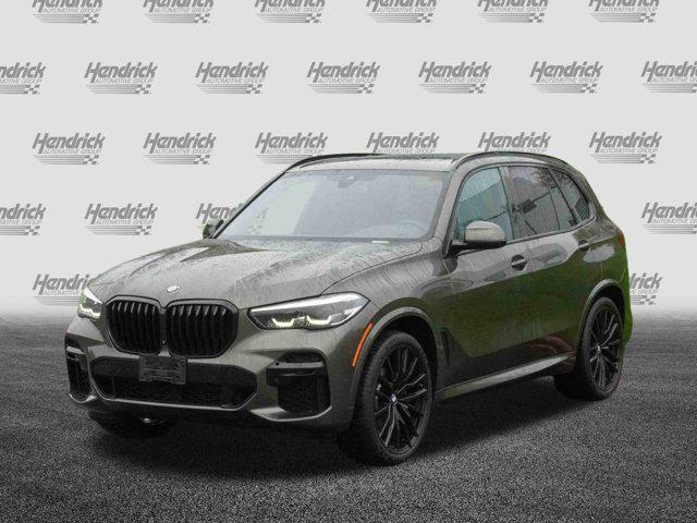 used 2022 BMW X5 car, priced at $45,988