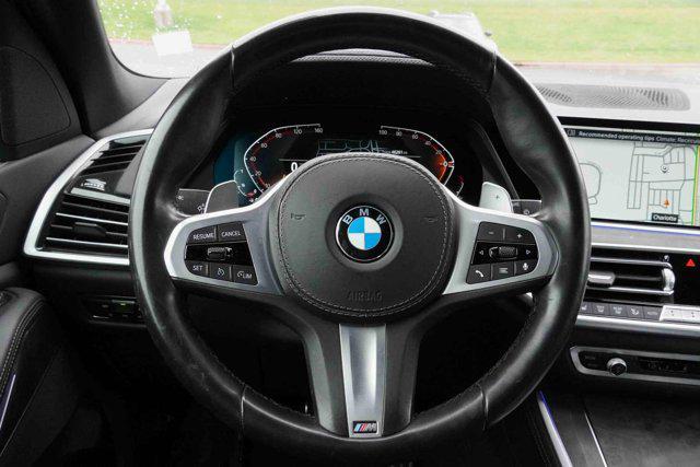 used 2022 BMW X5 car, priced at $45,988