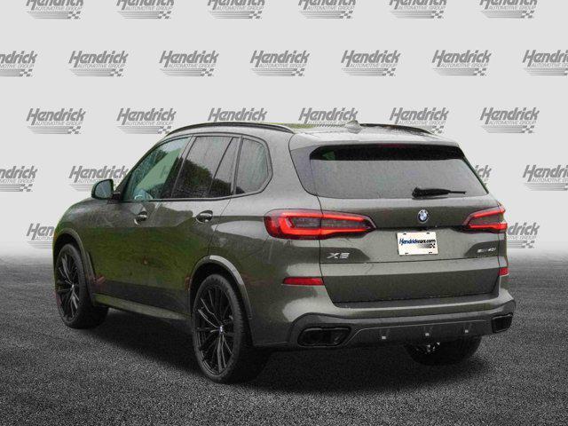 used 2022 BMW X5 car, priced at $45,988