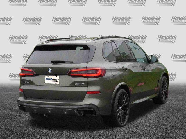 used 2022 BMW X5 car, priced at $45,988