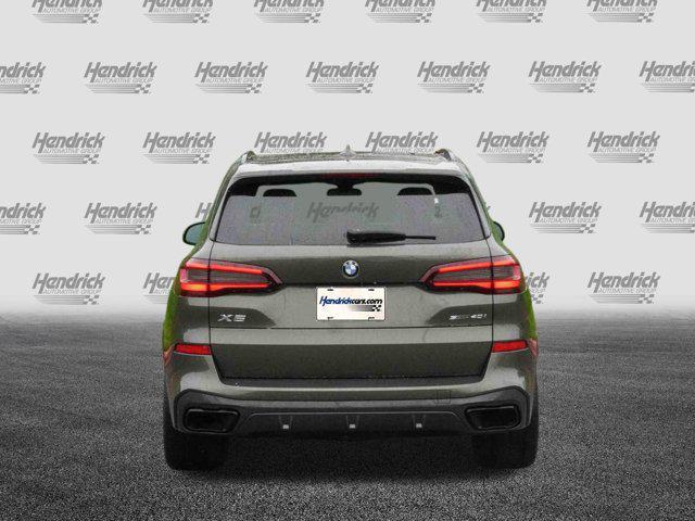 used 2022 BMW X5 car, priced at $45,988