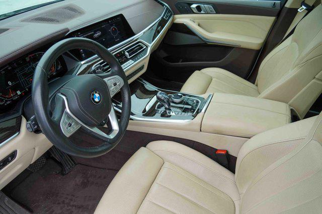 used 2019 BMW X7 car, priced at $39,488