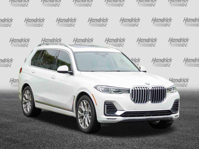used 2019 BMW X7 car, priced at $39,488