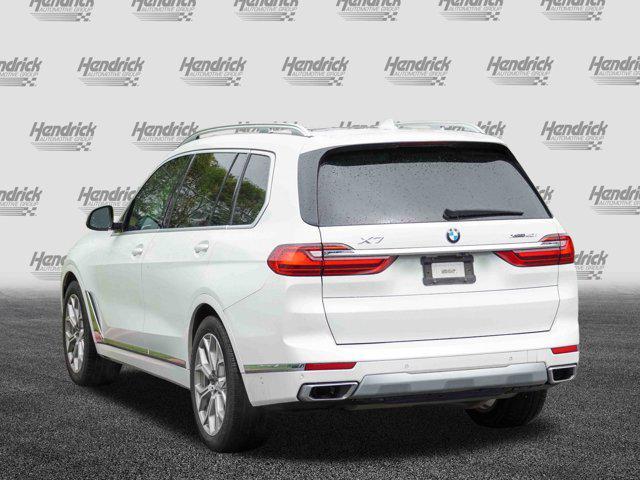 used 2019 BMW X7 car, priced at $39,488