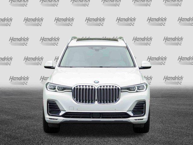 used 2019 BMW X7 car, priced at $39,488