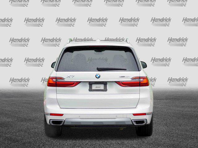 used 2019 BMW X7 car, priced at $39,488