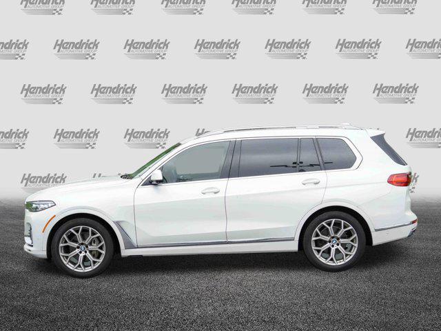used 2019 BMW X7 car, priced at $39,488