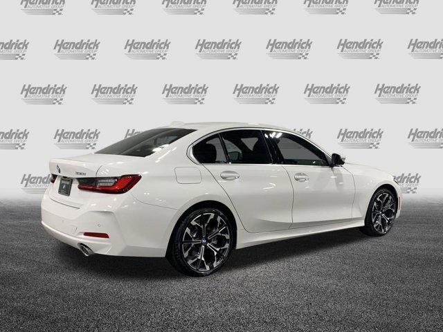 new 2025 BMW 330 car, priced at $48,675