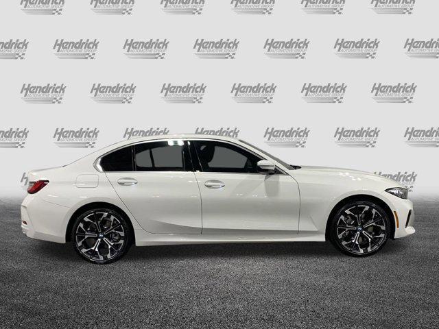 new 2025 BMW 330 car, priced at $48,675