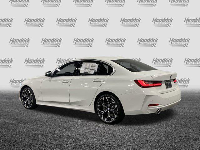 new 2025 BMW 330 car, priced at $48,675