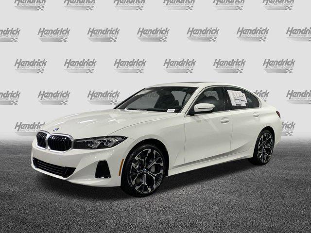 new 2025 BMW 330 car, priced at $48,675