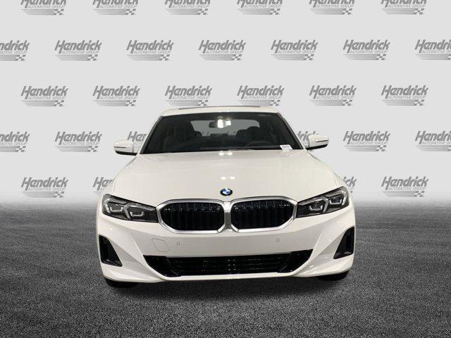 new 2025 BMW 330 car, priced at $48,675