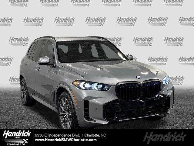 new 2026 BMW X5 car, priced at $82,475
