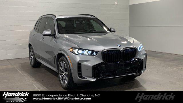 new 2026 BMW X5 car, priced at $82,475