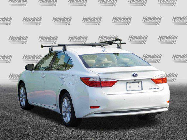used 2014 Lexus ES 300h car, priced at $18,719
