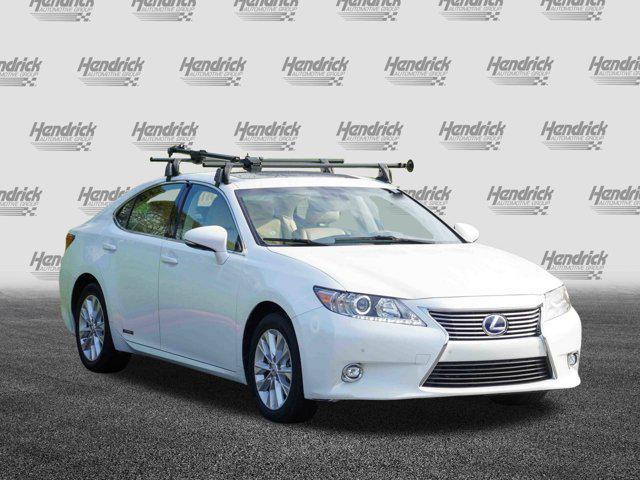 used 2014 Lexus ES 300h car, priced at $18,719