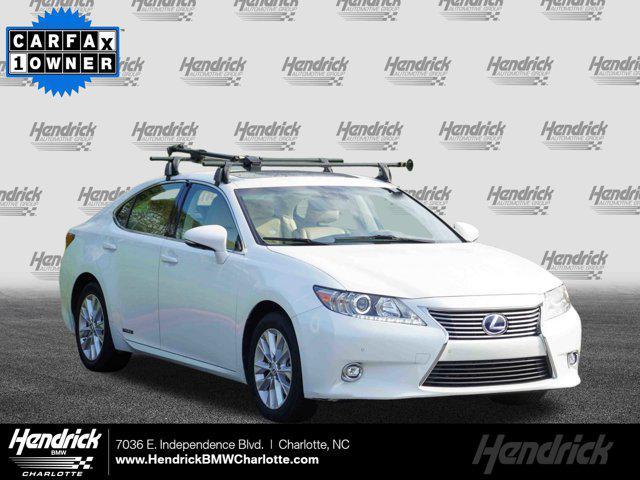 used 2014 Lexus ES 300h car, priced at $18,991