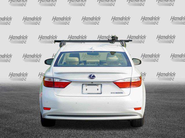used 2014 Lexus ES 300h car, priced at $18,719