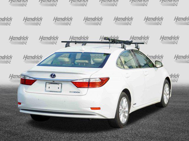 used 2014 Lexus ES 300h car, priced at $18,719
