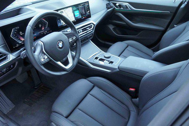 used 2024 BMW 430 Gran Coupe car, priced at $43,991