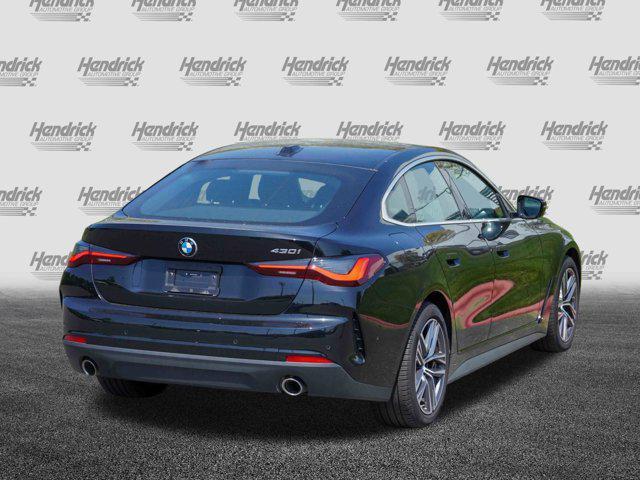 used 2024 BMW 430 Gran Coupe car, priced at $43,991