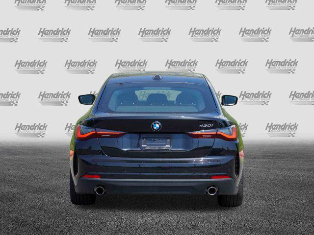 used 2024 BMW 430 Gran Coupe car, priced at $43,991