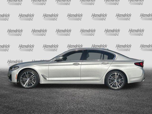 used 2021 BMW 540 car, priced at $38,854