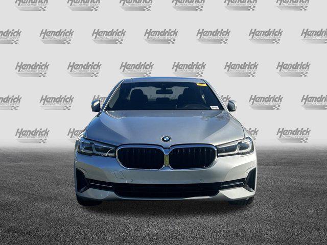 used 2021 BMW 540 car, priced at $38,854