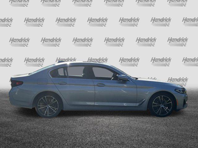 used 2021 BMW 540 car, priced at $38,854