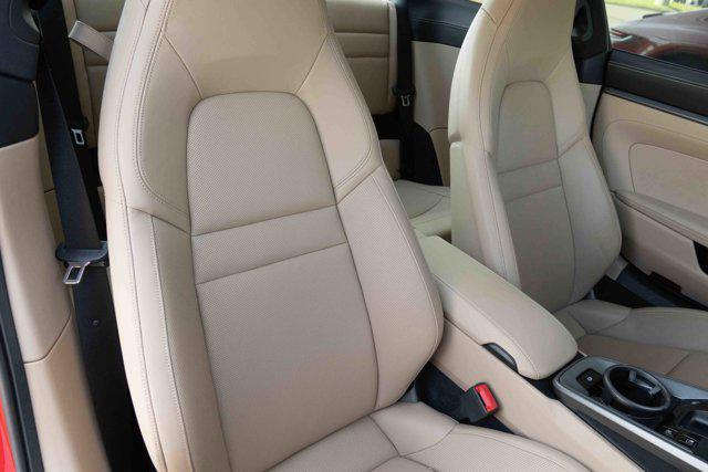used 2021 Porsche 911 car, priced at $126,991