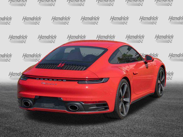 used 2021 Porsche 911 car, priced at $126,991