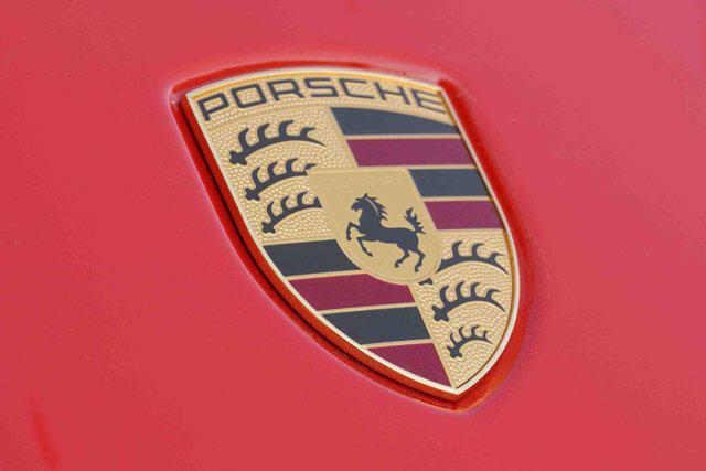 used 2021 Porsche 911 car, priced at $126,991