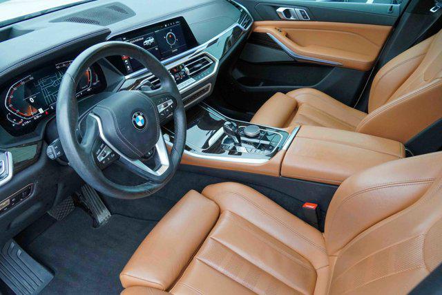 used 2021 BMW X5 car, priced at $31,991