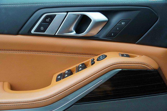 used 2021 BMW X5 car, priced at $31,991