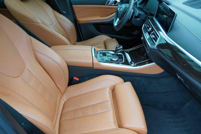 used 2021 BMW X5 car, priced at $31,991