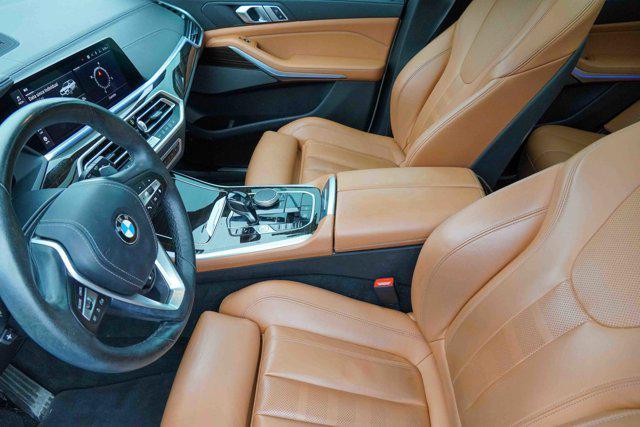 used 2021 BMW X5 car, priced at $31,991