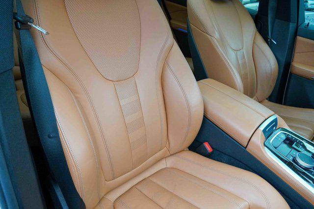 used 2021 BMW X5 car, priced at $31,991